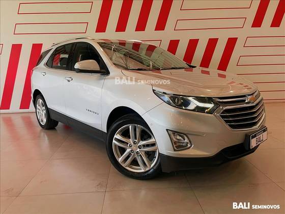 CHEVROLET EQUINOX 2.0 16V TURBO GASOLINA PREMIER AWD AUTOMÁTICO